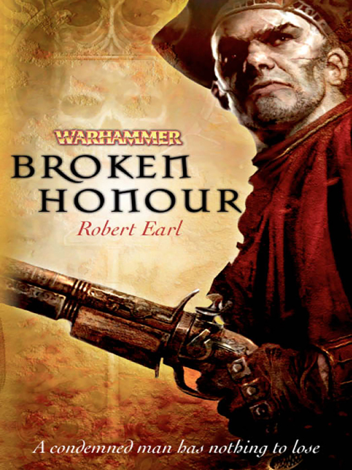 Cover image for Broken Honour
